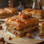 Greek Baklava Recipe
