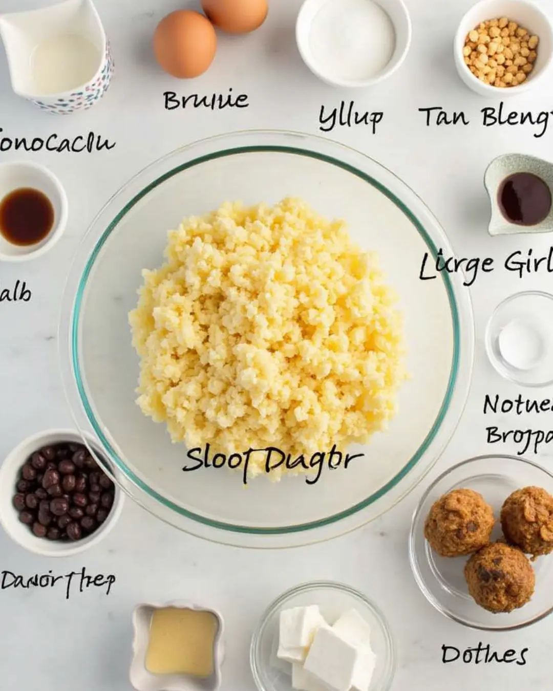 Greek Baklava Recipe Ingredients