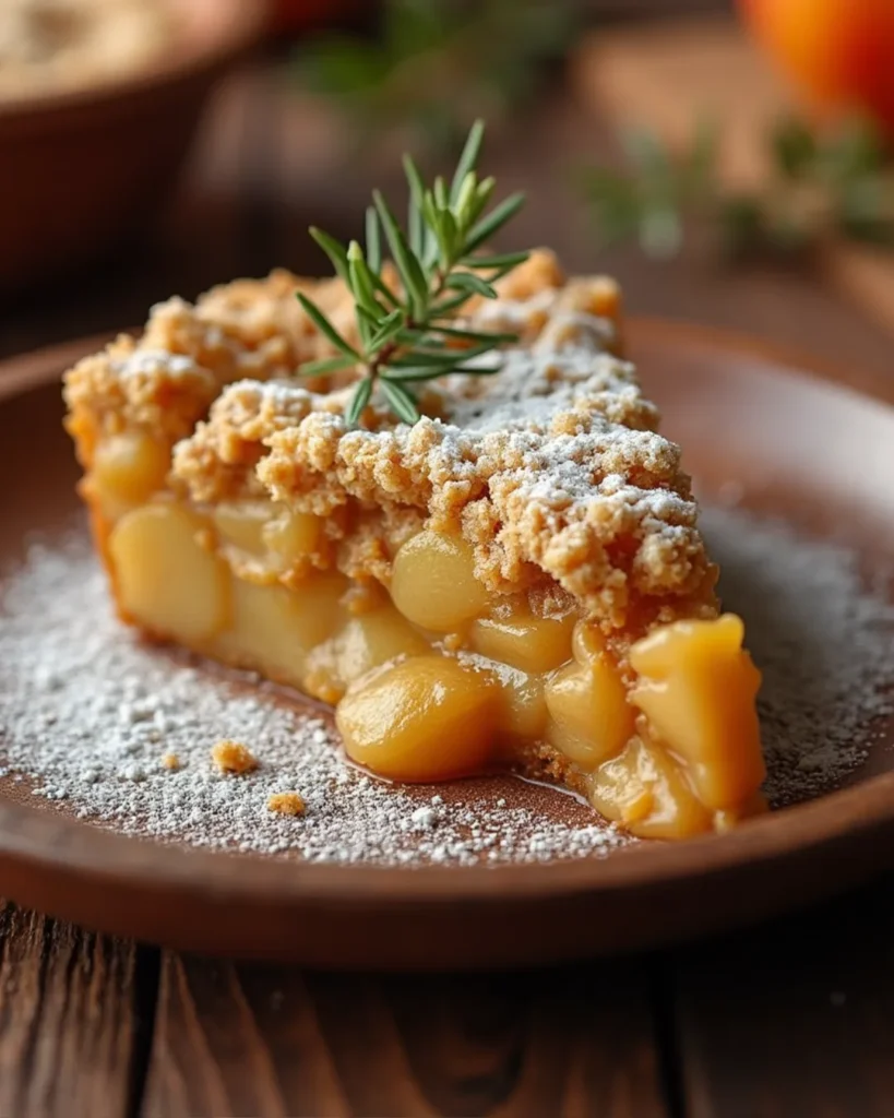 gluten-free Thanksgiving desserts