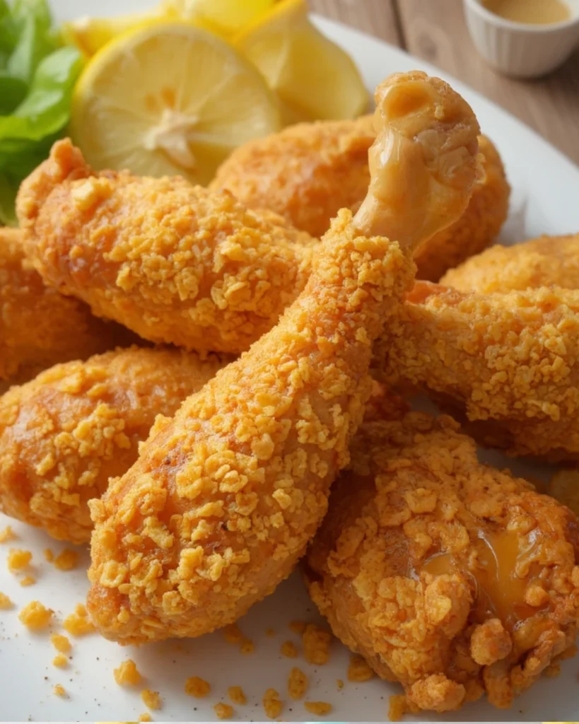 Corn Flake Chicken