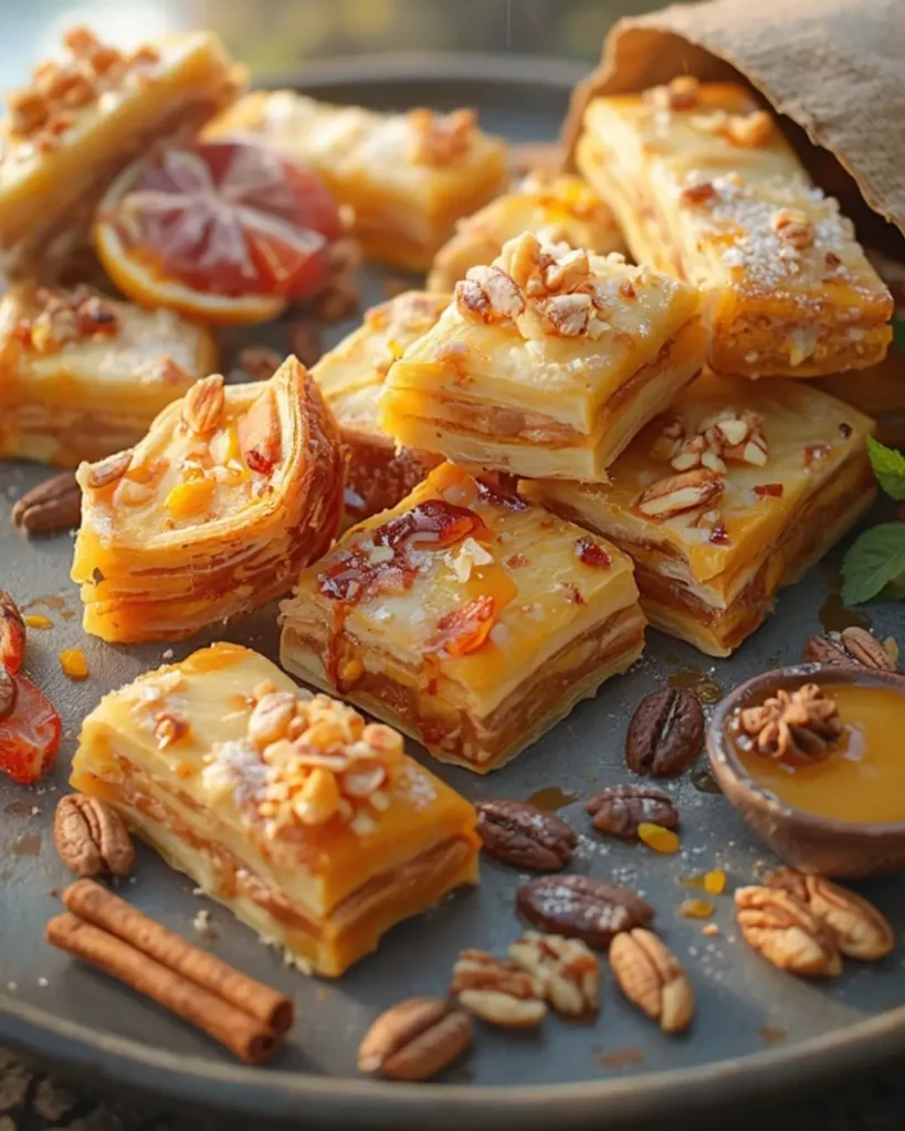 Greek Baklava Recipe