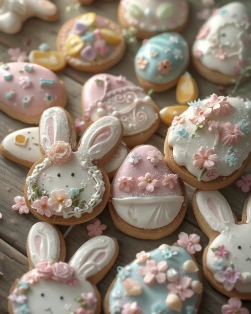 Best Easter Cookies