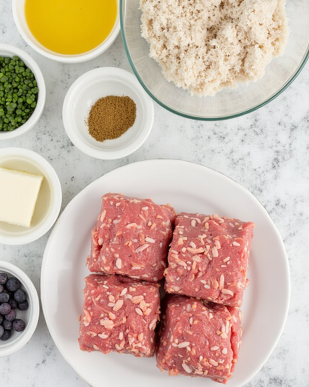 Corned beef sliders