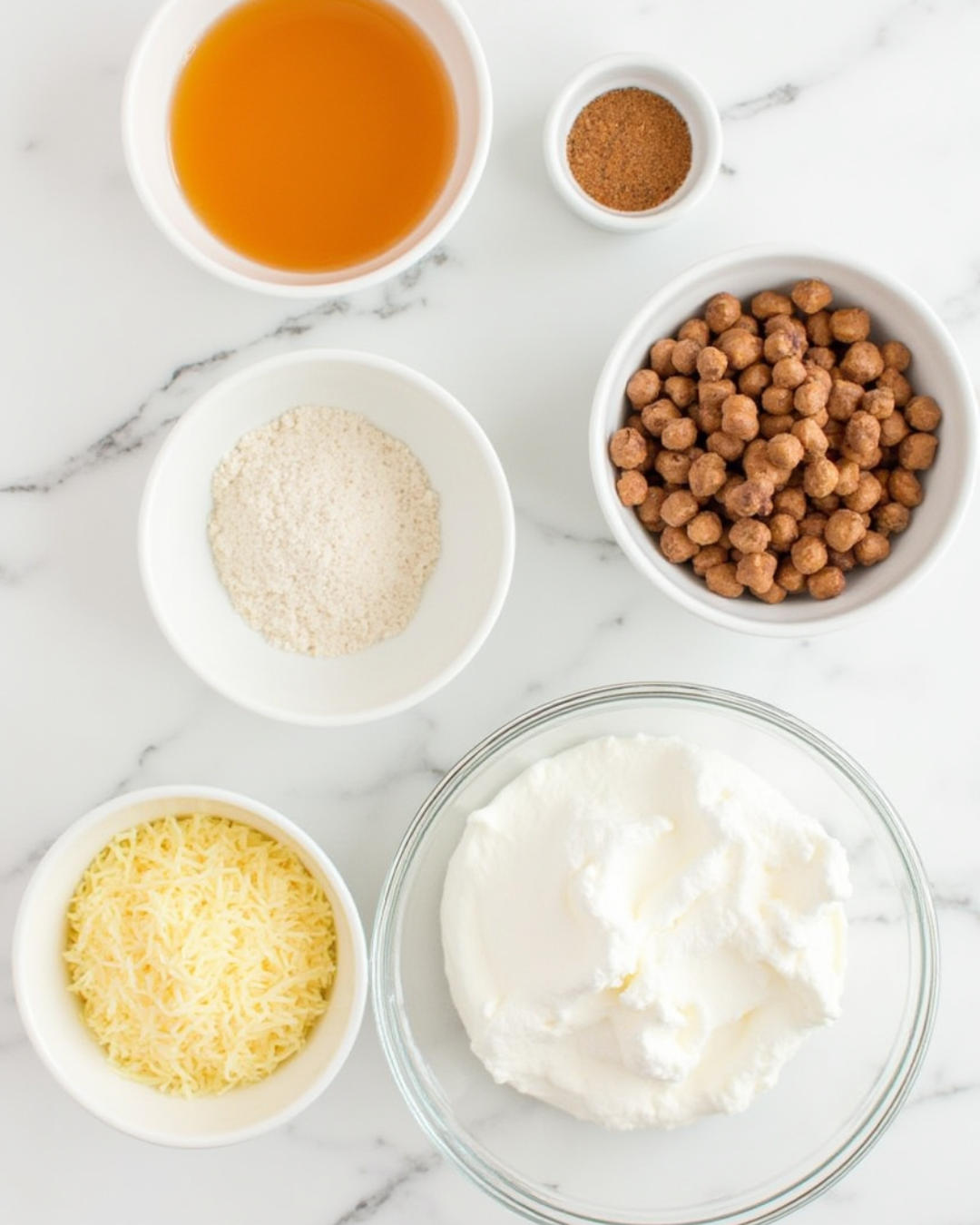 Carrot Cake Bars