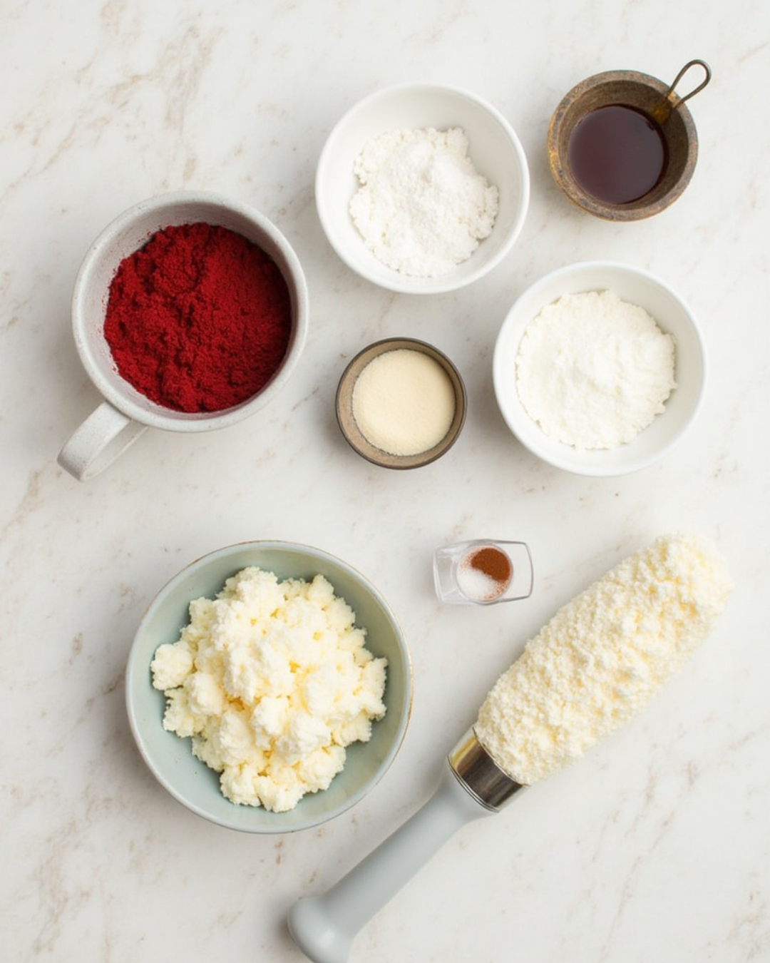 Red Velvet Cupcake Recipe