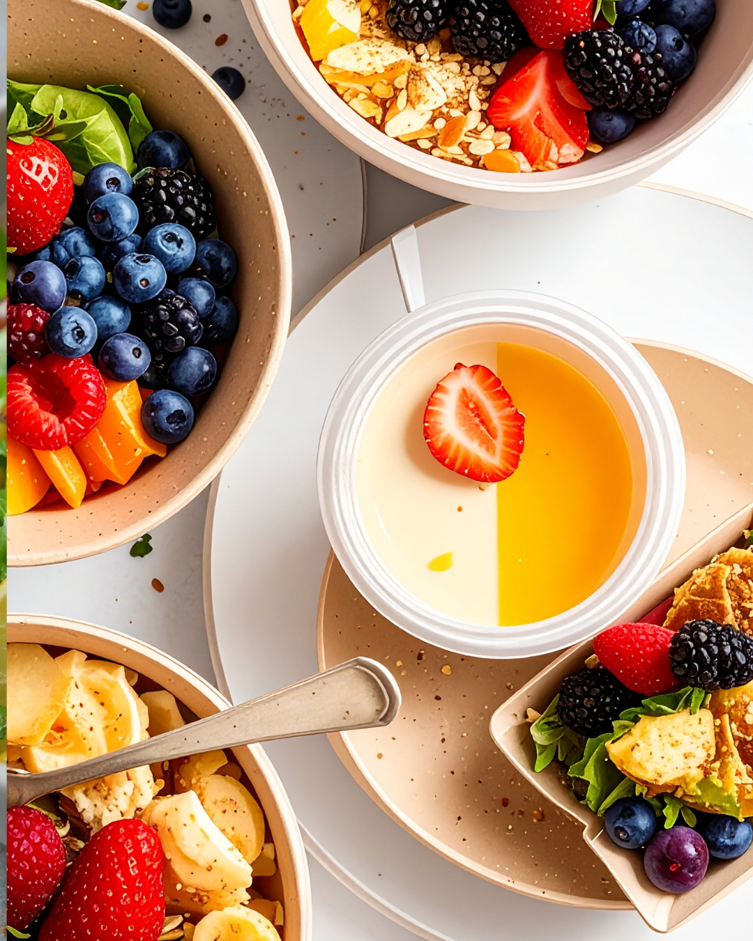 Breakfast on the Go