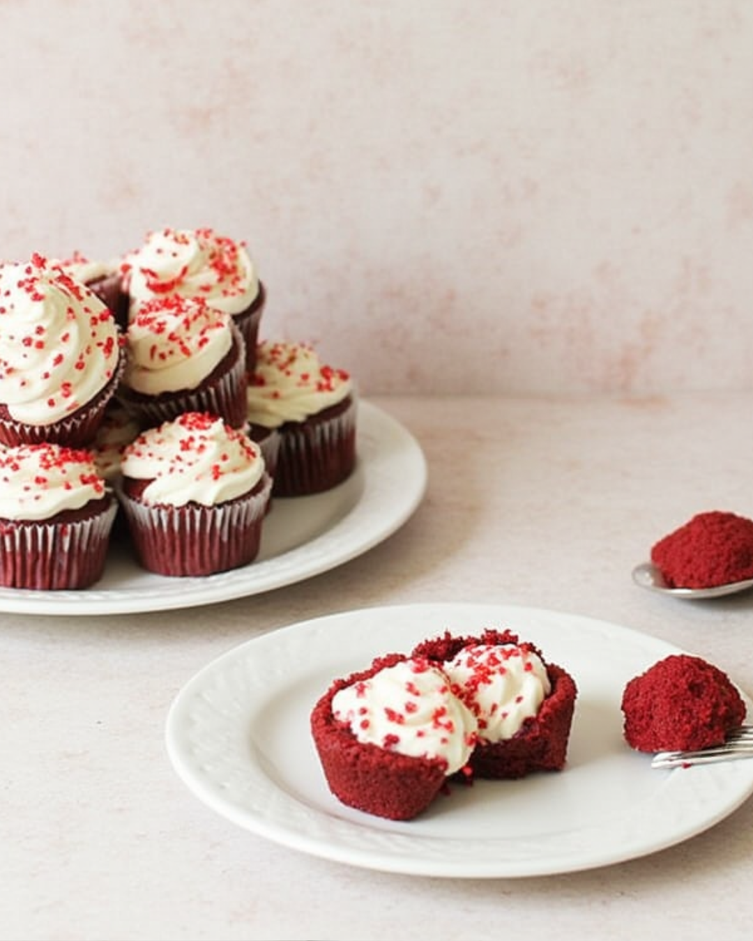 Red Velvet Cupcake Recipe