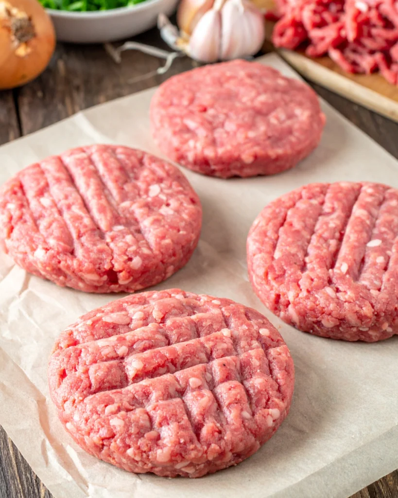 How to Make Homemade Beef Breakfast Sausage Patties
