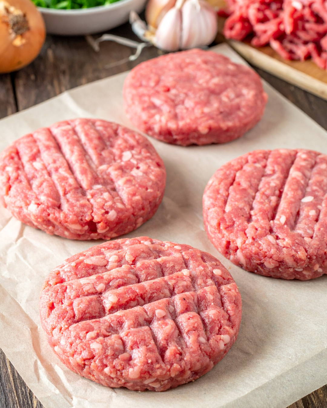 How to Make Homemade Beef Breakfast Sausage Patties