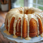 carrot bundt cake recipe