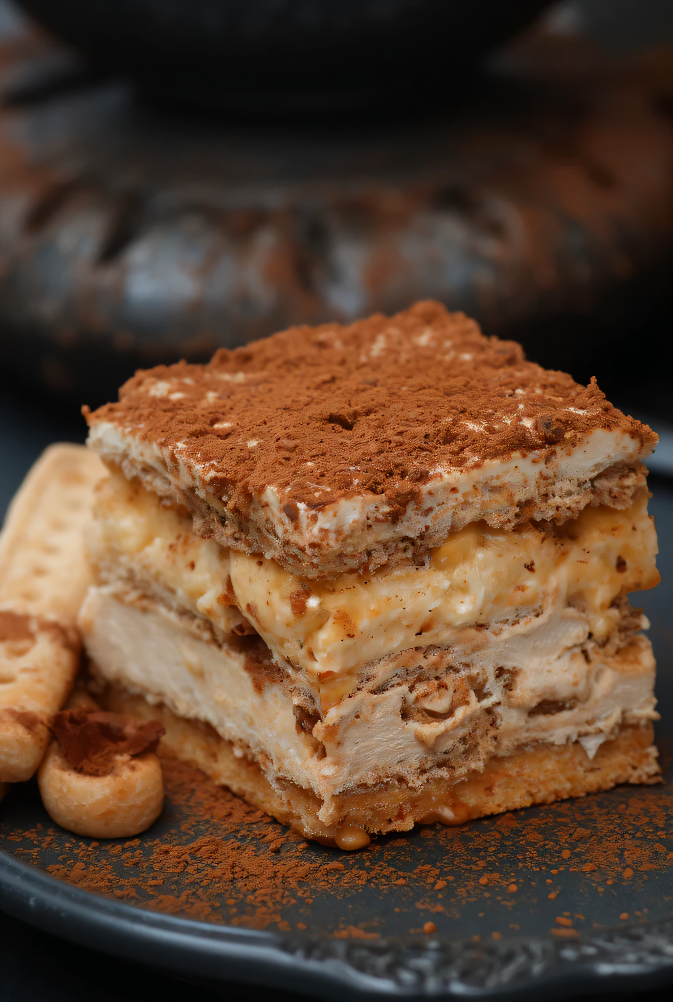 Cream Tiramisu