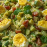 Avocado Egg Salad