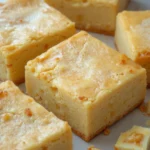 White Chocolate Brownies