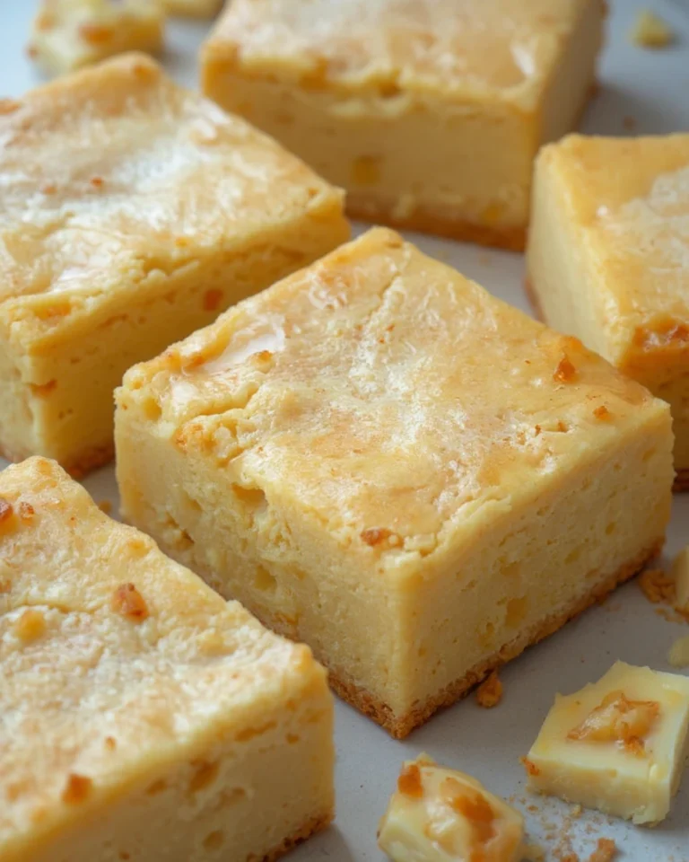 White Chocolate Brownies: A Decadent Twist on a Classic Treat