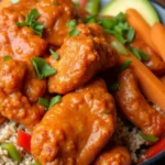 Bang Bang Chicken Bowl