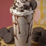 Oreo Milkshake