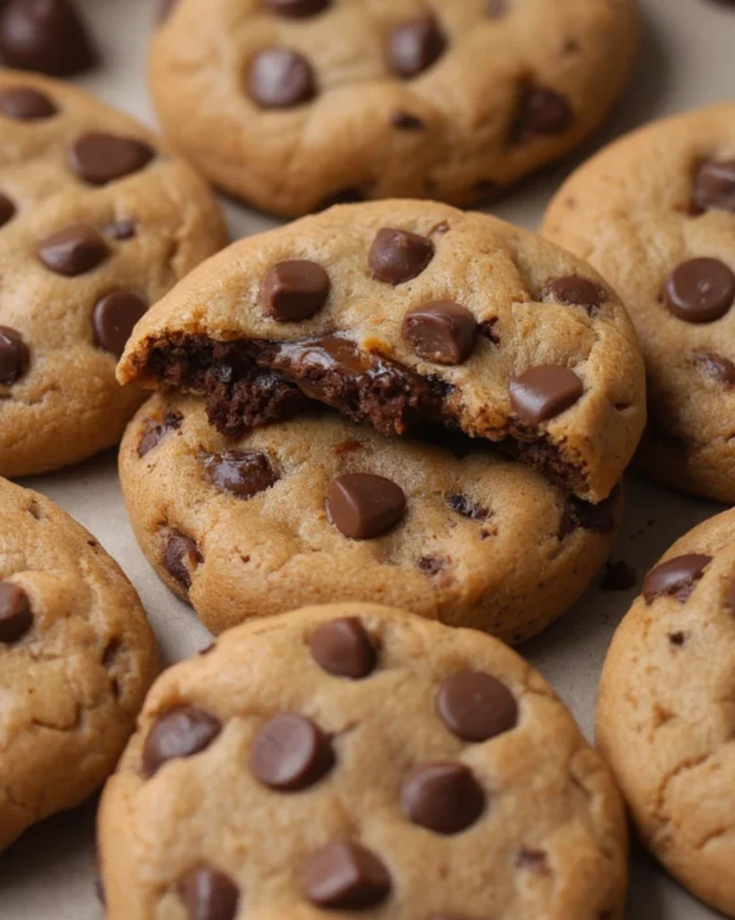 Chocolate Chip Cookies