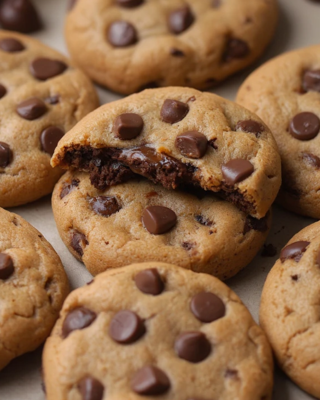 Chocolate Chip Cookies