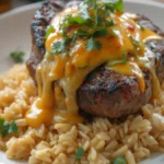 Steak & Queso Rice