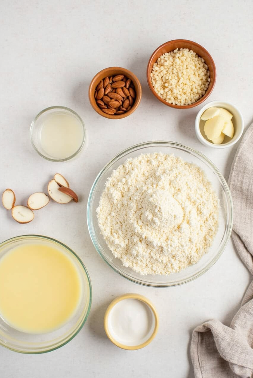 Almond Cake