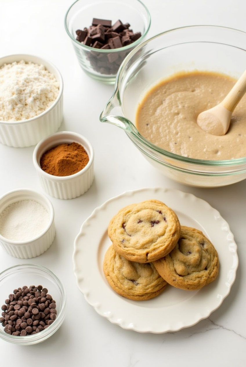 Chocolate Chip Cookie