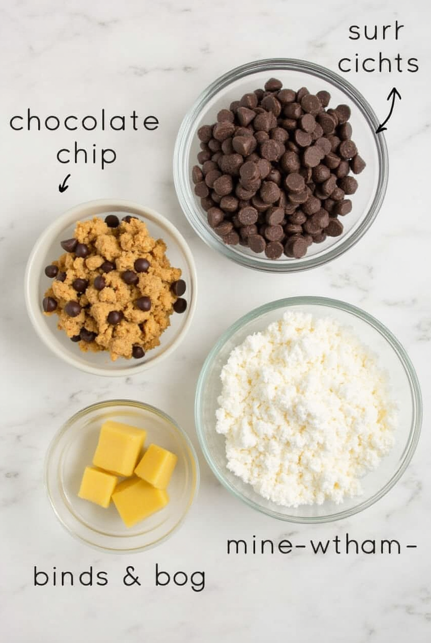 Chocolate Chip Cookie