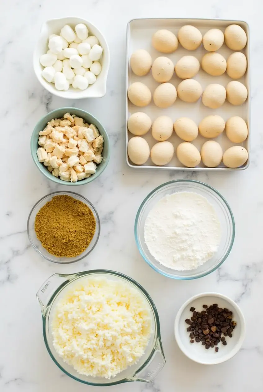 Easter Dirt Cake Casserole