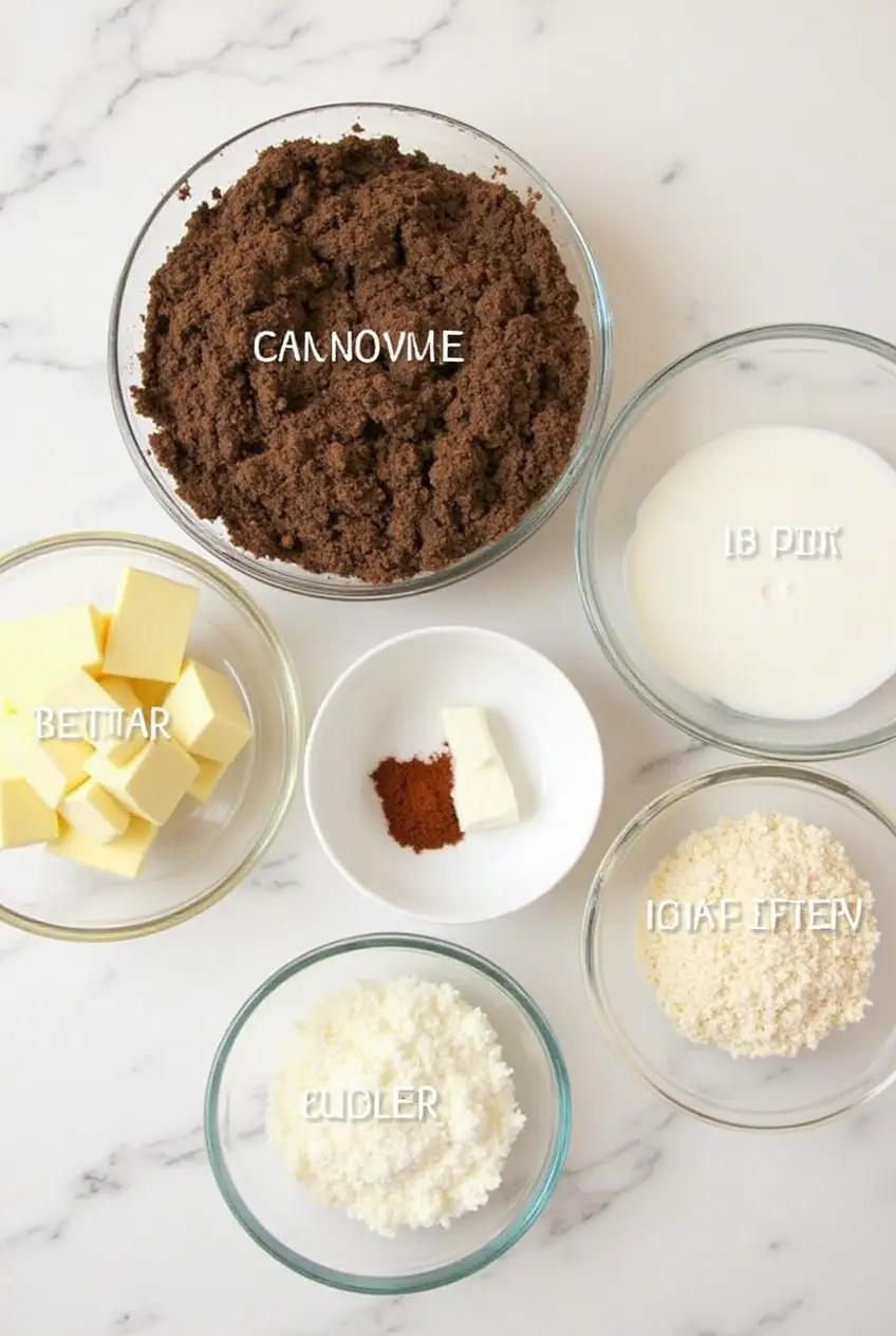 Easter Dirt Cake Casserole