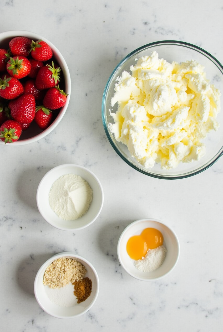 Strawberry Shortcake 